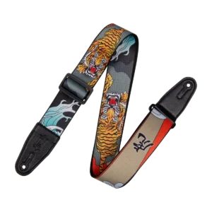 Levy's Eastern Harmony Series Tiger MPD2-124