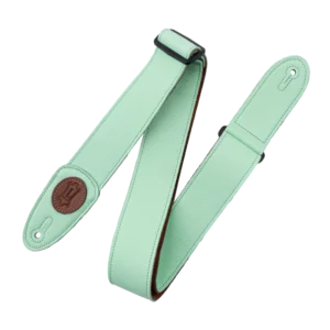 Levy's Signature Tri Glide Series Green MSS7G-SGN