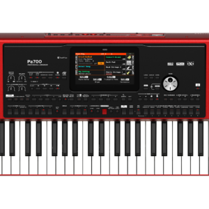 Korg PA700 Rouge