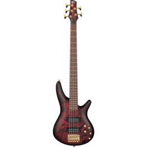Ibanez SR305EDX Wine Red Frozen Matte