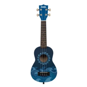 Kala Ukadelic Soprano Deep Blue