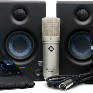 PreSonus Quantum ES 2 Ultimate Bundle