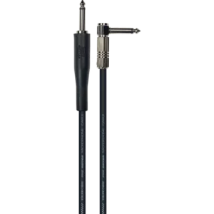 Yellow Cable Jack/Jack métal coudé 6m G66DC