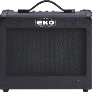 Eko Black Stealth G-BS15