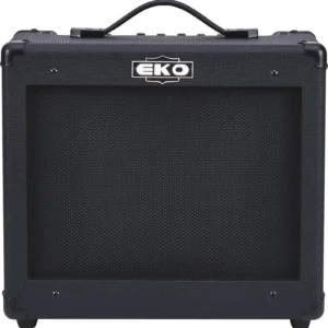 Eko Black Stealth G-BS25