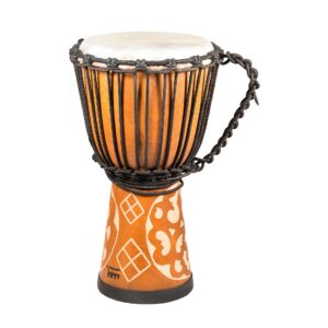 Terre Djembé Line-Carve Maori 40cm 38240974B