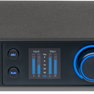 PreSonus Quantum HD 2 USB-C