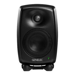 Genelec 8020D Noir (Unité)