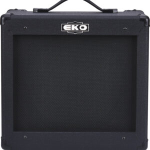 Eko Black Stealth G-BS35