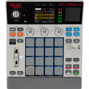 Akai Pro MPC SAMPLE