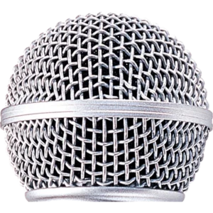 Shure Grille pour SM58 RK143G