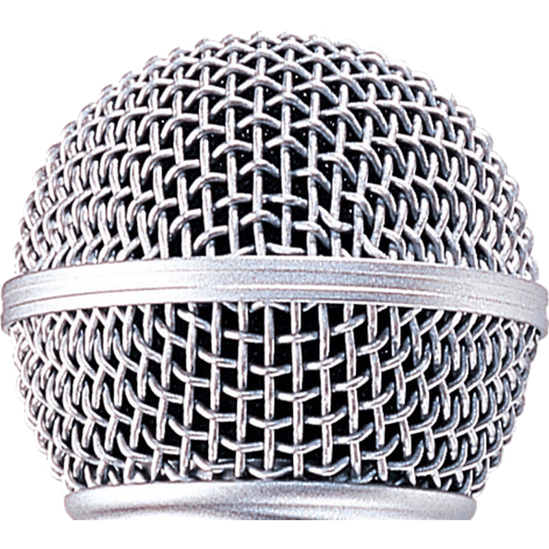 Shure Grille pour SM58 RK143G