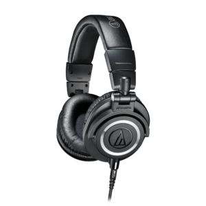 Audio Technica ATH-M50x Noir