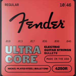 Fender Ultracore Bullets 4250R 010-.046