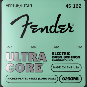 Fender Ultracore 4c 9250ML .045-.100