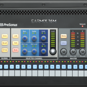 Presonus EarMix 16M