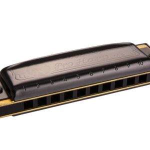 Hohner MS HARMO PRO HARP A