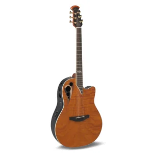 Ovation Celebrity Elite Deluxe Plus Ltd 2026 Deep Contour CDX40P-FM-G