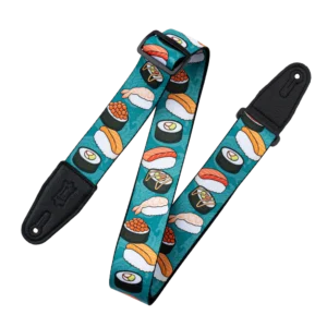 Levy's Sangle Tasty Grooves Series Sushi MP2TG-001