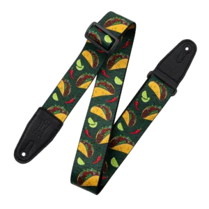 Levy's Sangle Tasty Grooves Series Tacos MP2TG-005