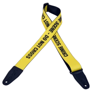 Levy's Sangle Graphic Waves Series Crime Scene MPS2-006
