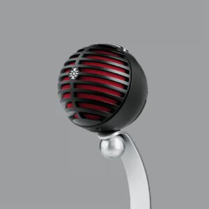 Shure MV5 DIG Noir