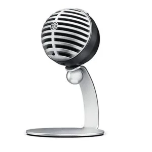 Shure MV5 DIG Argenté