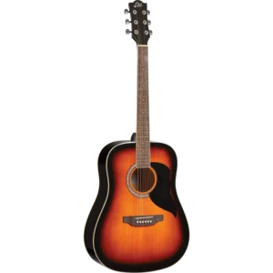 Eko Ranger 6 Brown Sunburst