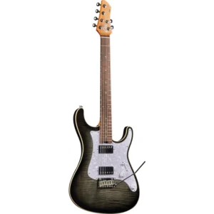 Eko Fire 400 Aurora Flamed Grey Burst