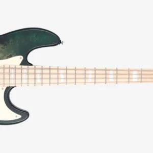 Sire Marcus Miller V7 Ash Reissue-4 Transparent Green Satin