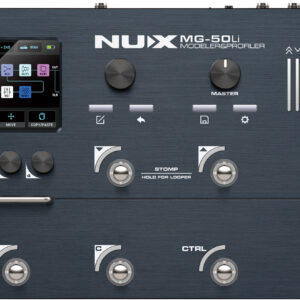 Nux MG50LI-DB