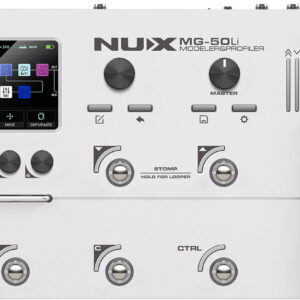 Nux MG50LI-W