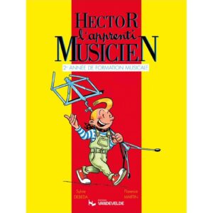 Hector l'apprenti musicien Vol.2
