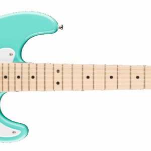 Squier Mini Stratocaster Sea Foam Green