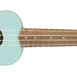 Fender Venice Ukulele Soprano Daphne Blue