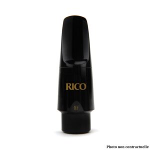 Rico Bec Graftonite saxophone alto B5 RRGMPCASXB5