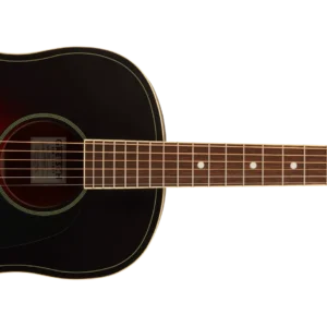 Gretsch Jim Dandy Dreadnought Deep Cherry Burst