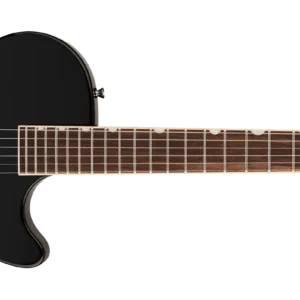 Gretsch Streamliner Jet Club 1 Pickup Jet Black
