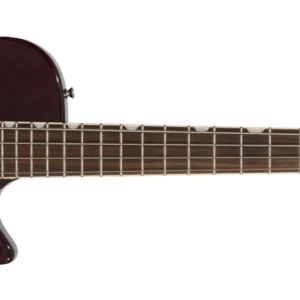 Gretsch Streamliner Jet Club Bass Single-Cut Walnut Stain