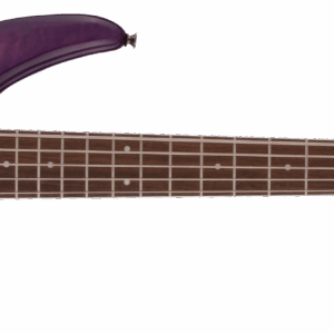 Jackson JS Series Spectra Bass JS3QV Purple Phaze