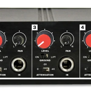 dbx DI4