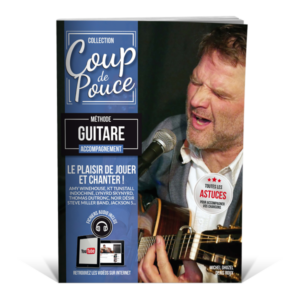 Coup de pouce Guitare Accompagnement