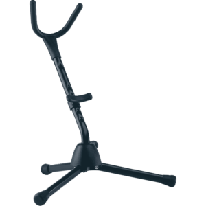 K&M Stand Saxo Soprano courbé 14315