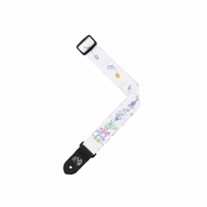D'Addario Sangle pour ukulélé John Lennon Art Series Kids 15JL001