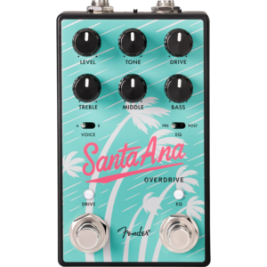 Fender Santa Ana Overdrive V2