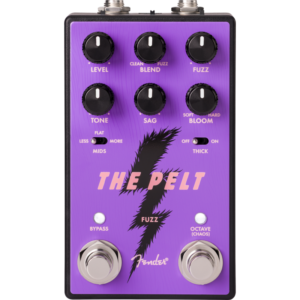 Fender The Pelt Fuzz V2