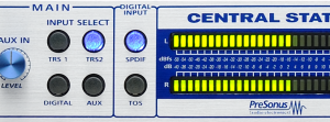 PreSonus Central Station PLUS