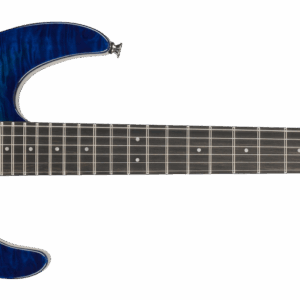 Charvel Pro-Mod Plus DK24 HH 2PT EB QM Chlorine Burst