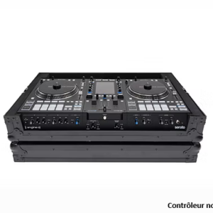Magma DJ-Controller Case SYSTEM ONE Black/Black 41043