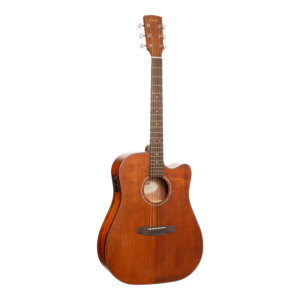Cort EARTH60M électro Naturel E60MCEOP